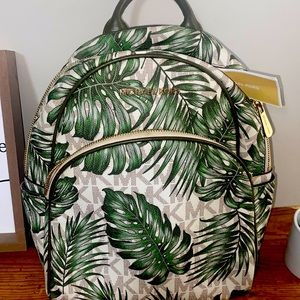 MK backpack